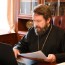 Епископ Амфилохий принял участие в заседании Комиссии по делам старообрядны ...