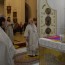 В день празднования Обрезания Господня и памяти святителя Василия Великого  ...
