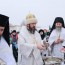 Православные христиане Восточного Казахстана молитвенно встретили праздник  ...