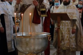 СВЯТОЕ БОГОЯВЛЕНИЕ, КРЕЩЕНИЕ ГОСПОДА БОГА И СПАСА НАШЕГО ИИСУСА ХРИСТА