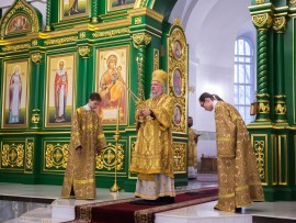 Неделя 32-я по Пятидесятнице