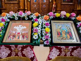 Неделя 33-я по Пятидесятнице, Собор новомучеников и исповедников Церкви Русской