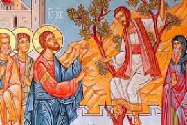 Неделя 33-я по Пятидесятнице, о Закхее; празднование в честь Собора новомучеников и исповедников Церкви Русской