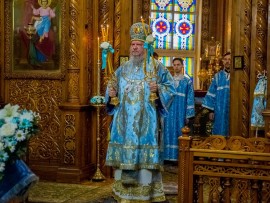 Праздник Сретения Господня (Карагандинская епархия)