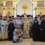 В Благовещенском кафедральном соборе Павлодара поздравили епископа Павлодар ...