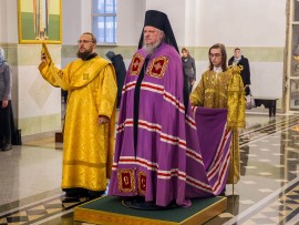 Неделя о Страшном Суде