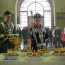 Епископ Геннадий совершил Литургию Первосвященных Даров в Покровско-Всехсвя ...