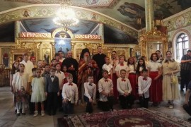 Праздник Воскресения Христова