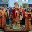 В Светлую Пасхальную ночь Управляющий епархии возглавил торжественное богос ...
