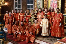 СВЕТЛОЕ ХРИСТОВО ВОСКРЕСЕНИЕ. ПАСХА (НУР-СУЛТАН)