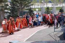 АНТИПАСХА. НЕДЕЛЯ 2-Я ПО ПАСХЕ, АПОСТОЛА ФОМЫ