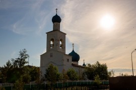 День Святаго Духа (Карагандинская епархия)