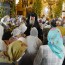 Архиерейская Литургия в День Сошествия Святого Духа