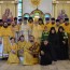 В день памяти апостолов Варфоломея и Варнавы в Благовещенском кафедральном ...
