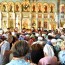 Накануне дня памяти Вмч. и целителя Пантелеимона в Константино-Еленинском к ...