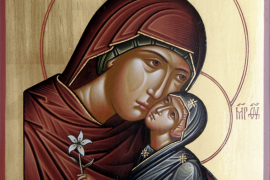 В Неделю 8-ю по Пятидесятнице Высокопреосвященный архиепископ Серапион совершил Божественную литургию в храме преподобного Сергия Радонежского города Атбасар