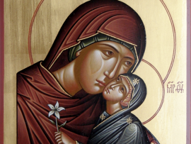 В Неделю 8-ю по Пятидесятнице Высокопреосвященный архиепископ Серапион совершил Божественную литургию в храме преподобного Сергия Радонежского города Атбасар