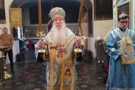 Праздник Почаевской иконы Пресвятой Богородицы
