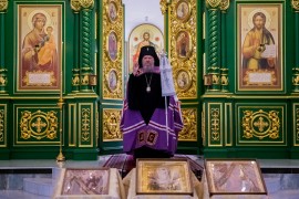 Неделя 10-я по Пятидесятнице (Карагандинская епархия)