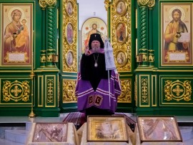 Неделя 10-я по Пятидесятнице (Карагандинская епархия)