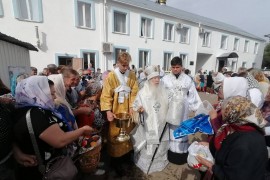 19 августа 2022 года – великий двунадесятый праздник Преображения Господа Бога и Спаса Нашего Иисуса Христа