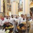 В праздник Преображения Господня епископ Каскеленский Геннадий возглавил то ...