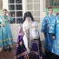 В праздник Успения Пресвятой Богородицы архиепископ Антоний совершил Божест ...