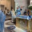 Архиерейская Божественная литургия в праздник Донской иконы Божией Матери в ...