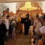 Архиепископ Амфилохий совершил Божественную Литургию в Андреевском кафедрал ...