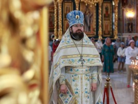 4 сентября 2022 года – попразднство Успения Пресвятой Богородицы