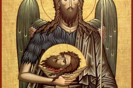 В день Усекновения главы Иоанна Предтечи Высокопреосвященный архиепископ Серапион совершил Литургию в кафедральном соборе Воскресения Христова г. Кокшетау