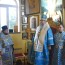 Архиерейская Литургия в праздник Владимирской Иконы Божией Матери
