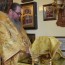 Архиерейская Литургия в праздник святого Александра Невского