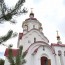 Престольный праздник в храме преподобного Сергия Радонежского города Житика ...
