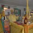 Архиепископ Павлодарский и Экибастузский Варнава совершил Божественный литу ...