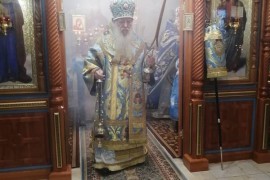 4 ноября 2022 года – празднование в честь Казанской иконы Божией Матери