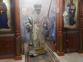 4 ноября 2022 года – празднование в честь Казанской иконы Божией Матери