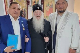 В Уральске торжественно открылся паллиативный центр «Аманат»