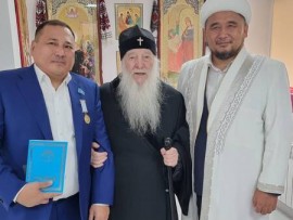 В Уральске торжественно открылся паллиативный центр «Аманат»
