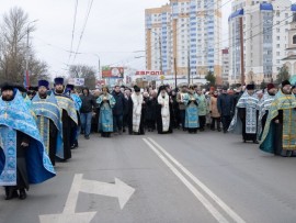В праздник Казанской иконы Божией Матери архиепископ Павлодарский и Экибастузский Варнава принял участие в торжествах в Орловской митрополии