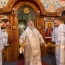 В Димитриевскую родительскую субботу архиепископ Варнава сослужил за Литург ...
