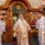 В Димитриевскую родительскую субботу архиепископ Варнава сослужил за Литург ...