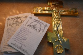 Архиерейская Литургия в Дмитриевскую Родительскую субботу