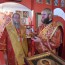 Архиерейская Литургия в престольный праздник храма с. Новокаменка