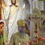 Архиерейская Литургия в соборе святых первоверховных апостолов Петра и Павл ...
