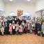 Учащиеся воскресной школы Свято-Никольского храма города Костаная поздравил ...