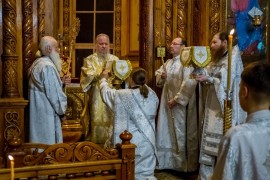 Рождество Христово 2023 (Карагандинская епархия)