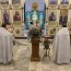 В праздник Рождества Христова Управляющий епархией возглавил праздничные бо ...