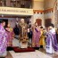 В Неделю Крестопоклонную Высокопреосвященнейший архиепископ Серапион соверш ...