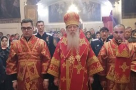 Светлое Христово Воскресение. Пасха (Уральская епархия)